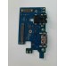 Нижняя плата с разъемом зарядки Samsung M31S (M317F)