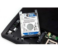 Услуга по установке HDD 500GB диска плюс установка и настройка OS