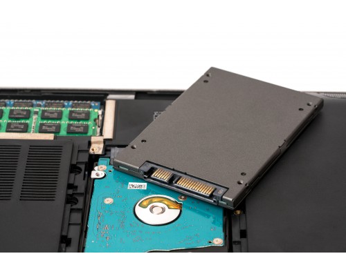 Услуга по установке SSD 120GB диска плюс установка и настройка OS