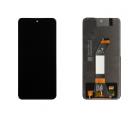 Дисплейный модуль для телефона Xiaomi Redmi 10 черный