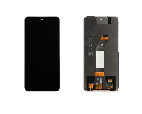 Дисплейный модуль для телефона Xiaomi Redmi 10 черный