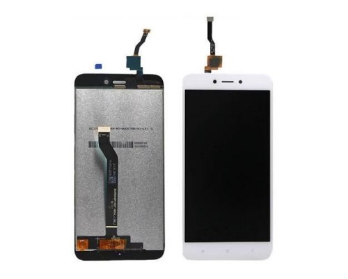 Дисплейный модуль для телефона Xiaomi RedMi 5A (MCG3B) белый