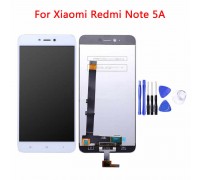 Дисплейный модуль для телефона Xiaomi RedMi Note 5A/Y1 Lite/MDG6 белый