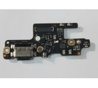 Нижняя плата Xiaomi Redmi Note 7 с разъемом зарядки и микрофоном