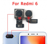 Камера основная Xiaomi Redmi 6