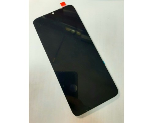 Дисплейный модуль для телефона Xiaomi RedMi 9A черный ОРИГИНАЛ