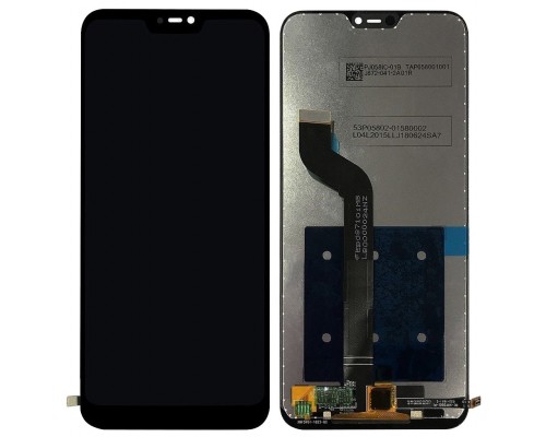 Дисплейный модуль для телефона LCD Xiaomi Mi A2 Lite/RedMi 6 Pro черный