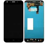 Дисплейный модуль для телефона  ZTE Blade A6 черный