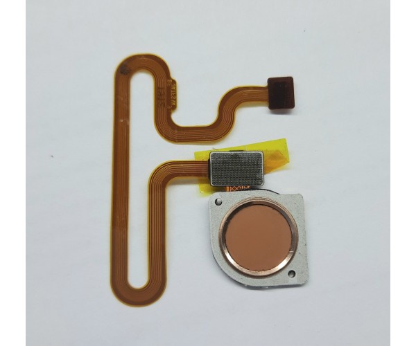 Шлейф с датчиком отпечатка пальца Huawei Y6 2019 MRD-LX1F