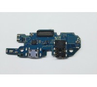 Нижняя плата с разъемом зарядки Samsung A10 (SM-A105)