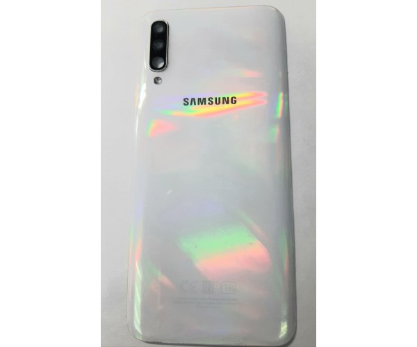 Задняя крышка Samsung A50 (A505F) белый