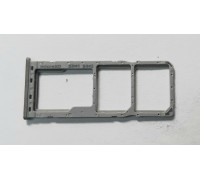 Сим-лоток Samsung A50 (A505F) черный