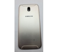 Задняя крышка Samsung J7 2017 (J730FN) золото