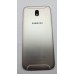 Задняя крышка Samsung J7 2017 (J730FN) золото