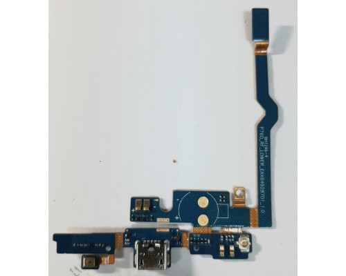 Нижняя плата LG Optimus L9 P765 оригинал