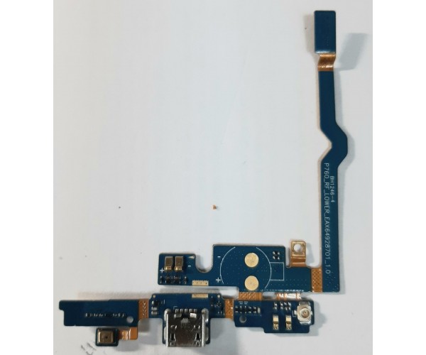 Нижняя плата LG Optimus L9 P765 оригинал