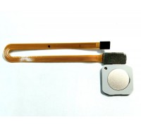 Шлейф с датчиком отпечатка пальца Huawei P Smart (FIG-LX 1) gold