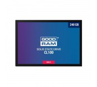 Жесткий диск SSD 240GB GOODRAM CL100