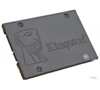 Жесткий диск Kingston A400 120Gb [SA400S37/120G]