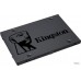 Жесткий диск Kingston A400 120Gb [SA400S37/120G]