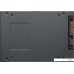 Жесткий диск Kingston A400 120Gb [SA400S37/120G]