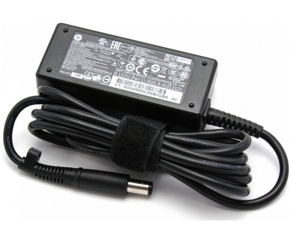Блок питания (зарядное) для ноутбука HP 19V, 4.74A, 7.4x5.0мм с иглой, 90W, без сетевого кабеля