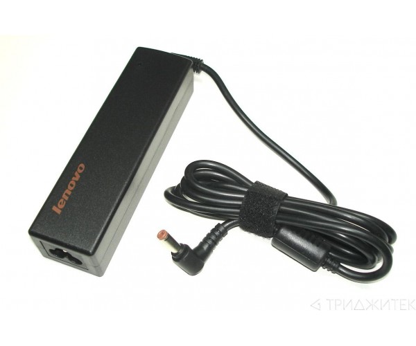 Блок питания (зарядное) для ноутбука Lenovo PA-1650-56LC 20В, 3,25A, 65Вт, 5,5x2,5мм