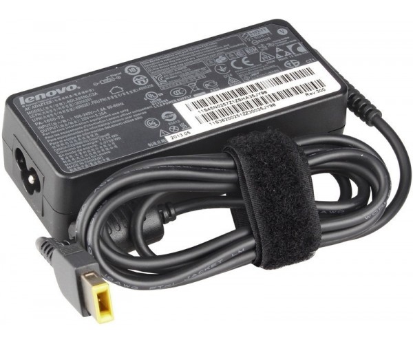 Блок питания (зарядное устройство) Lenovo 90W USB разъем