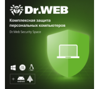 Dr.Web Security Space 12